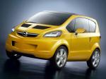 Opel Trixx Concept 2004 года